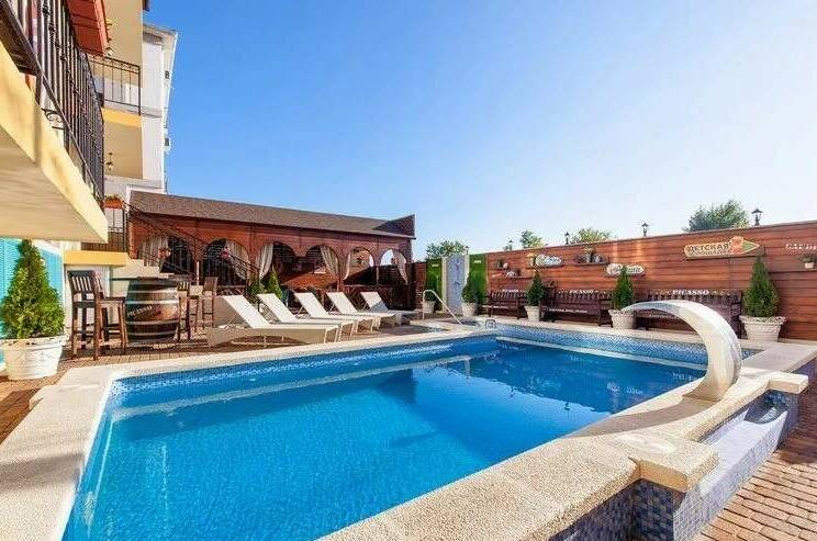 Изображение Изображение гостиницы &quot;Бутик-отель «Пикассо»&quot; #8 #8