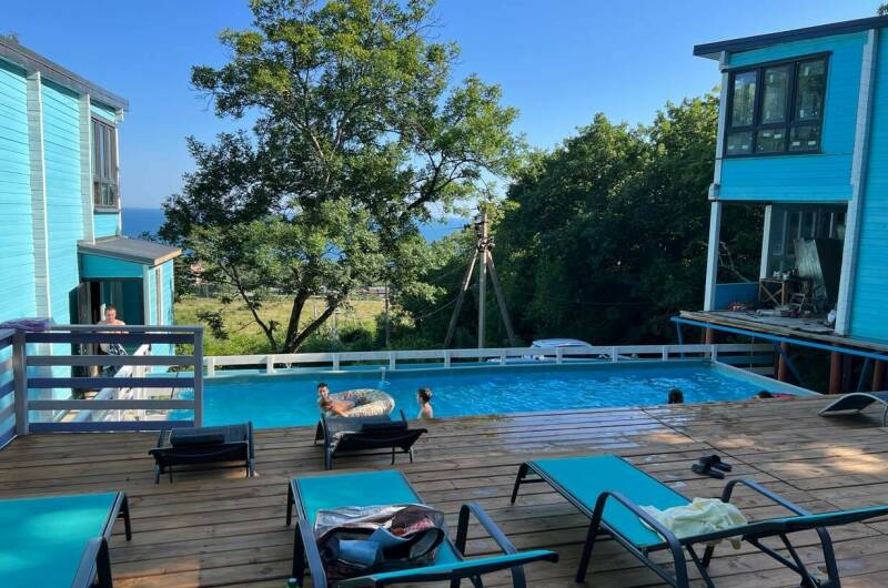 Изображение Изображение квартиры &quot;Коттедж под ключ «Вижу Море»&quot; #1 #1