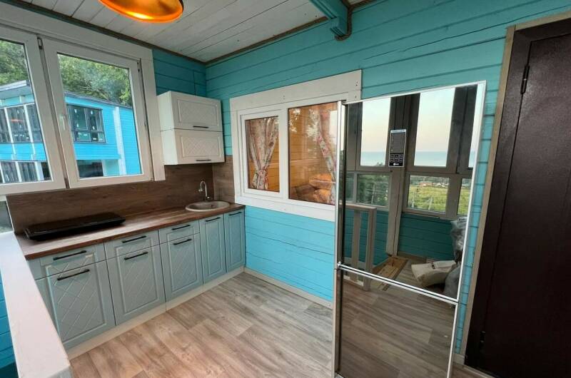 Изображение Изображение квартиры &quot;Коттедж под ключ «Вижу Море»&quot; #3 #3