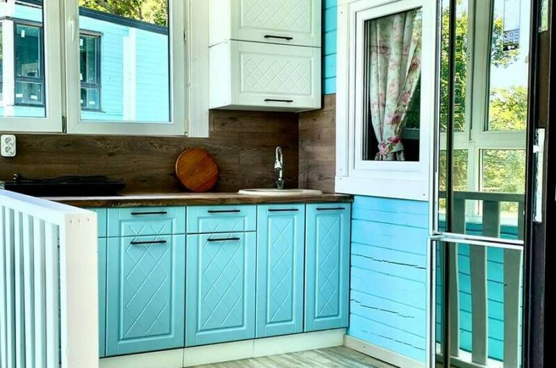 Изображение Изображение квартиры &quot;Коттедж под ключ «Вижу Море»&quot; #4 #4