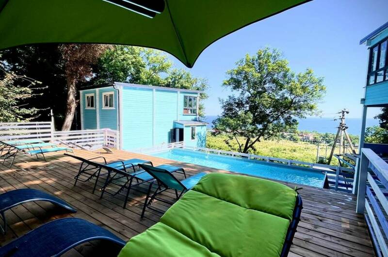 Изображение Изображение квартиры &quot;Коттедж под ключ «Вижу Море»&quot; #8 #8