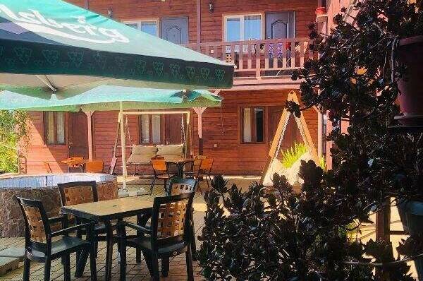 Изображение Изображение гостиницы "Гостевой дом «Морская сказка»" #1 #1