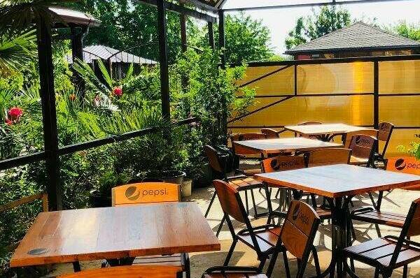 Изображение Изображение гостиницы "Гостевой дом «Морская сказка»" #4 #4