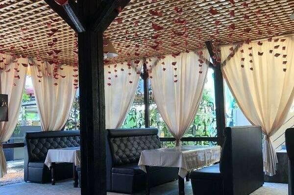 Изображение Изображение отеля / гостиницы "Гостевой дом «Морская сказка»" #10 #8