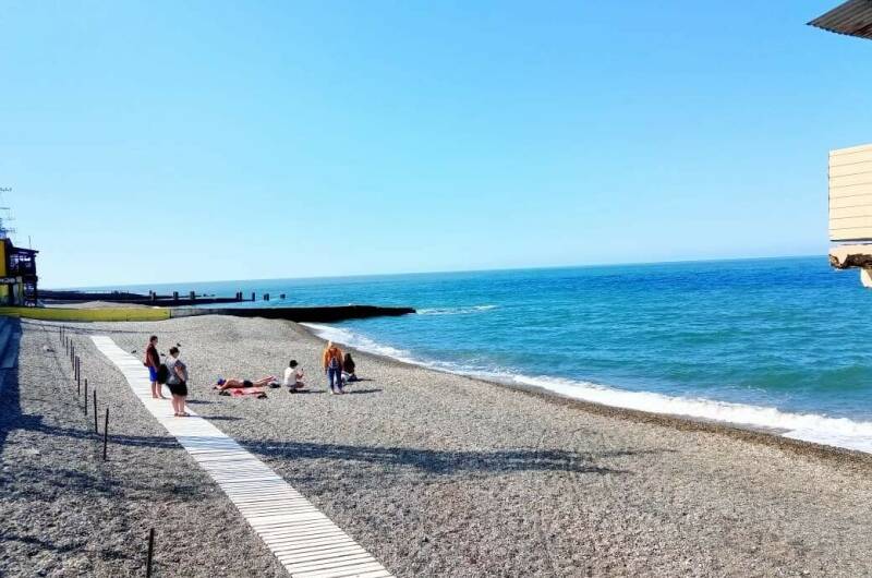 Изображение Изображение гостиницы &quot;Гостевой дом «Летучий голландец»&quot; #6 #6