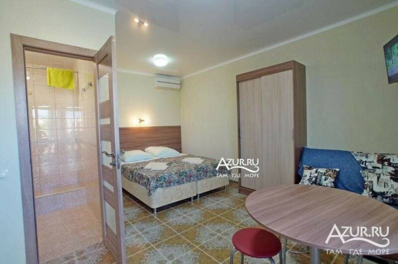 Изображение Изображение отеля / гостиницы "Гостевой дом «Утомлённые солнцем»" #11 #9