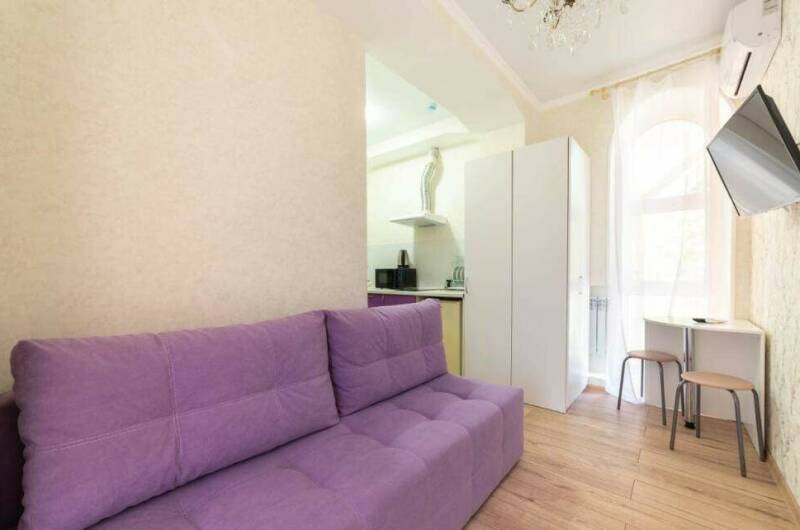 Изображение Изображение квартиры "Студия для двоих в Новом Сочи" #1 #1