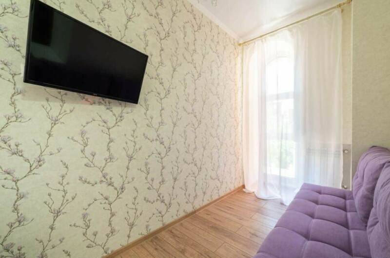 Изображение Изображение квартиры "Студия для двоих в Новом Сочи" #3 #3