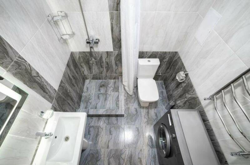 Изображение Изображение квартиры "Студия для двоих в Новом Сочи" #8 #8