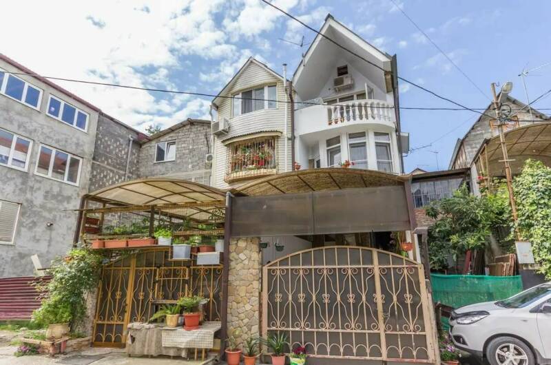 Изображение Изображение гостиницы "Гостевой дом «Ежевика-2»" #1 #1