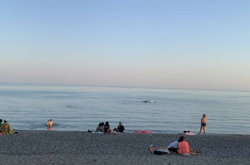 Изображение Изображение гостиницы "Гостевой Дом «Riviera»" #1 #1