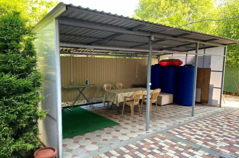 Изображение Изображение отеля / гостиницы "Частное домовладение «Лето 23»" #10 #8