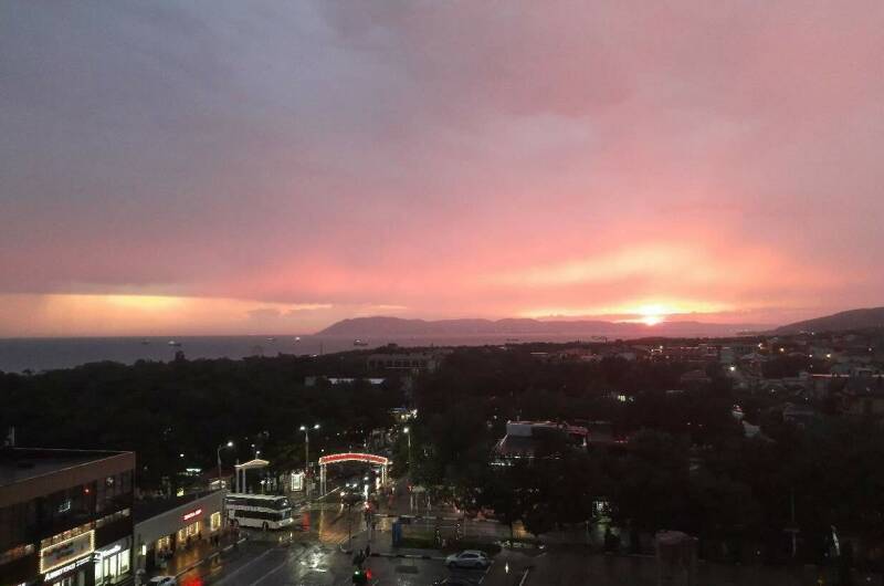 Изображение Изображение квартиры "Квартира с видом на море" #1 #1