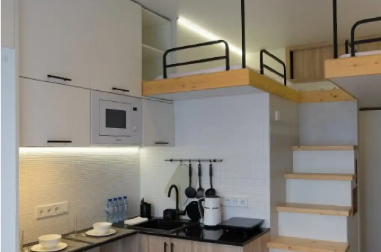 Изображение Изображение квартиры &quot;Апартамент в апарт-отеле «Россиянка»&quot; #8 #8