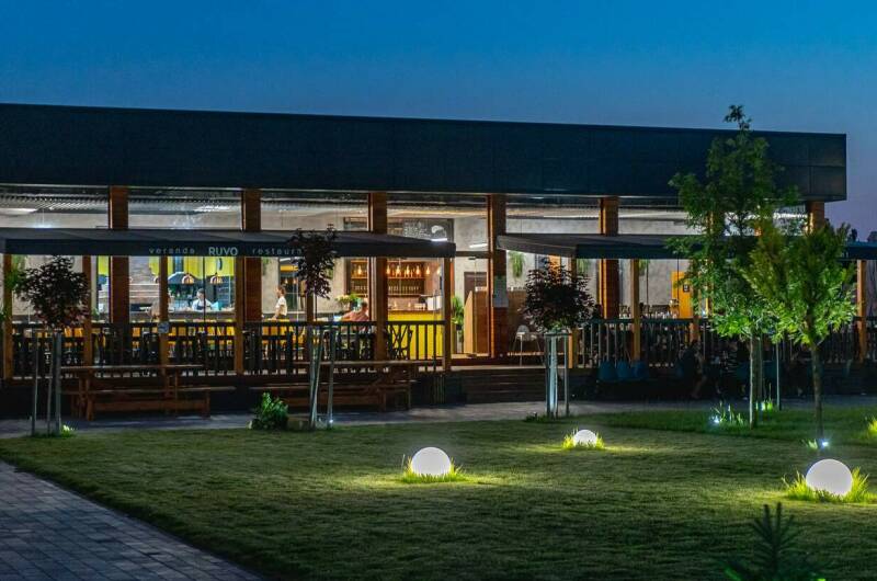 Изображение Изображение гостиницы &quot;Отель «Rinn Rise — All inclusive»&quot; #2 #2