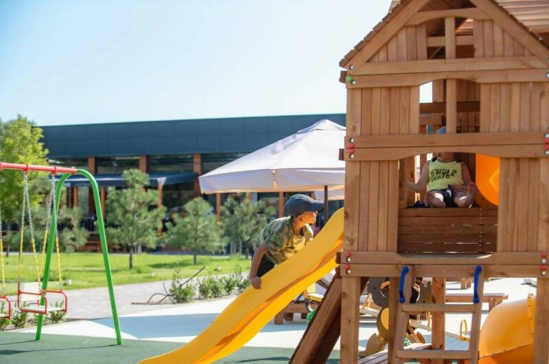 Изображение Изображение гостиницы &quot;Отель «Rinn Rise — All inclusive»&quot; #4 #4