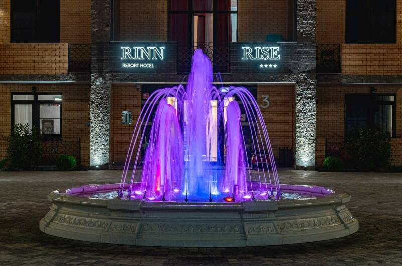 Изображение Изображение гостиницы &quot;Отель «Rinn Rise — All inclusive»&quot; #6 #6