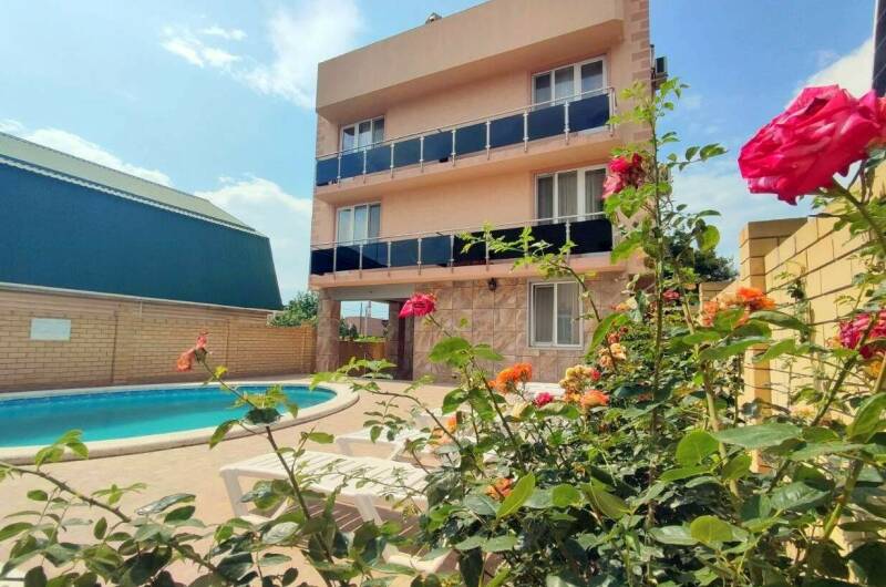 Изображение Изображение гостиницы &quot;Гостевой дом «Desi &amp; Dali»&quot; #4 #4