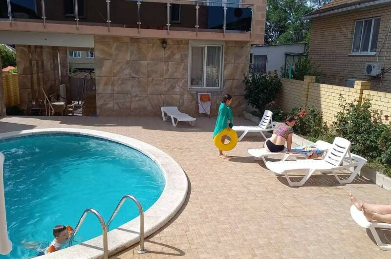 Изображение Изображение гостиницы &quot;Гостевой дом «Desi &amp; Dali»&quot; #5 #5