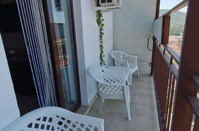 Изображение Изображение квартиры / апартамента "Апартаменты «Гермес» с видом на море" #10 #8