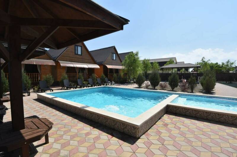 Изображение Изображение гостиницы "ЭКО-Комплекс «Солнечный дом»" #3 #3