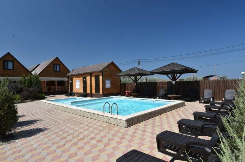 Изображение Изображение гостиницы "ЭКО-Комплекс «Солнечный дом»" #5 #5