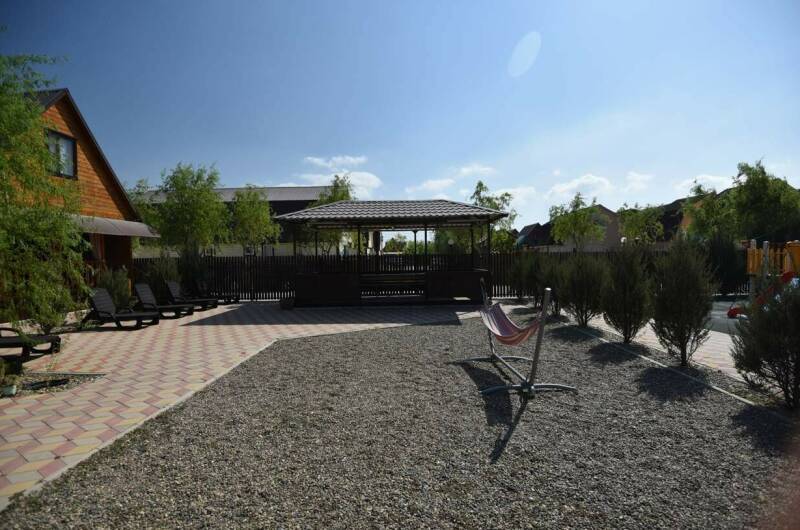 Изображение Изображение гостиницы "ЭКО-Комплекс «Солнечный дом»" #6 #6