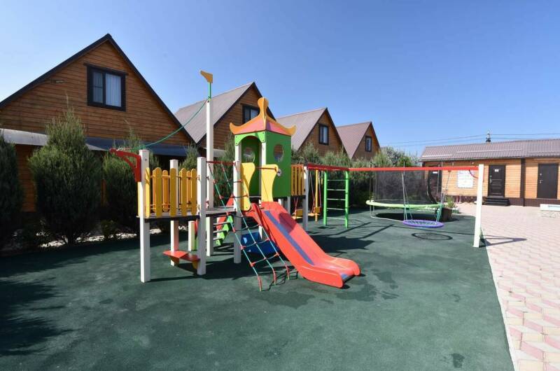 Изображение Изображение гостиницы "ЭКО-Комплекс «Солнечный дом»" #7 #7