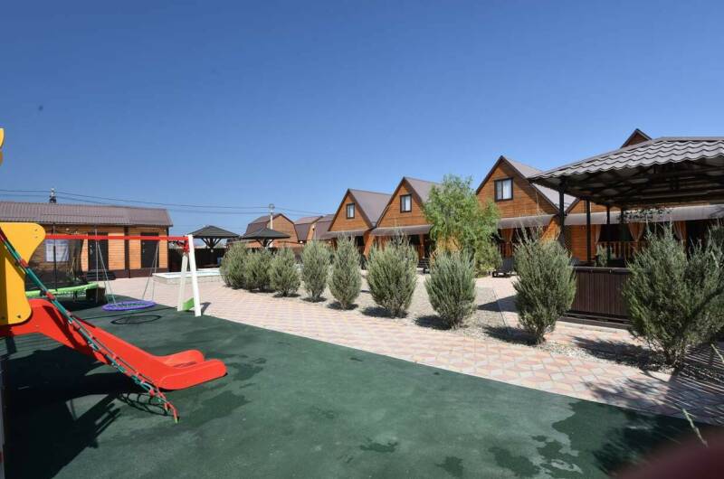 Изображение Изображение гостиницы "ЭКО-Комплекс «Солнечный дом»" #8 #8