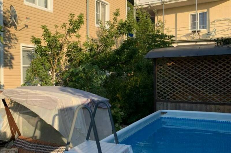 Изображение Изображение квартиры "Дом на море на 10 гостей" #1 #1