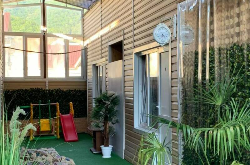 Изображение Изображение квартиры "Дом на море на 10 гостей" #8 #8