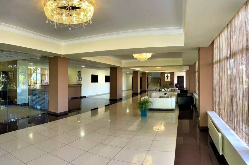 Изображение Изображение гостиницы "Санаторно-курортный комплекс «Континент-Гагра»" #1 #1