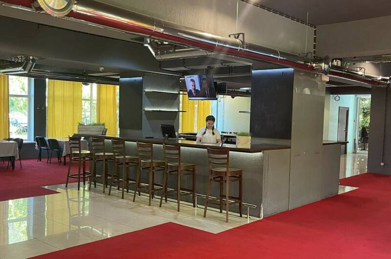 Изображение Изображение гостиницы "Санаторно-курортный комплекс «Континент-Гагра»" #2 #2