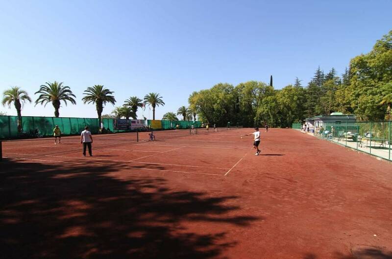 Изображение Изображение гостиницы "Санаторно-курортный комплекс «Континент-Гагра»" #5 #5