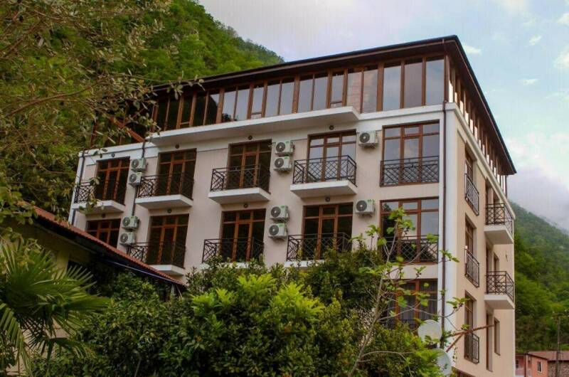 Изображение Изображение гостиницы "Гостевой дом «Rit»" #6 #6