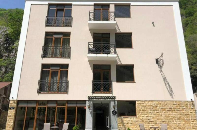 Изображение Изображение гостиницы "Гостевой дом «Rit»" #8 #8