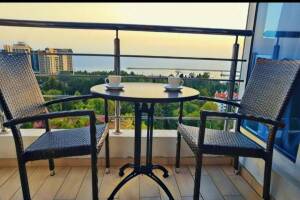 Изображение квартиры "Апартаменты с видом на море"