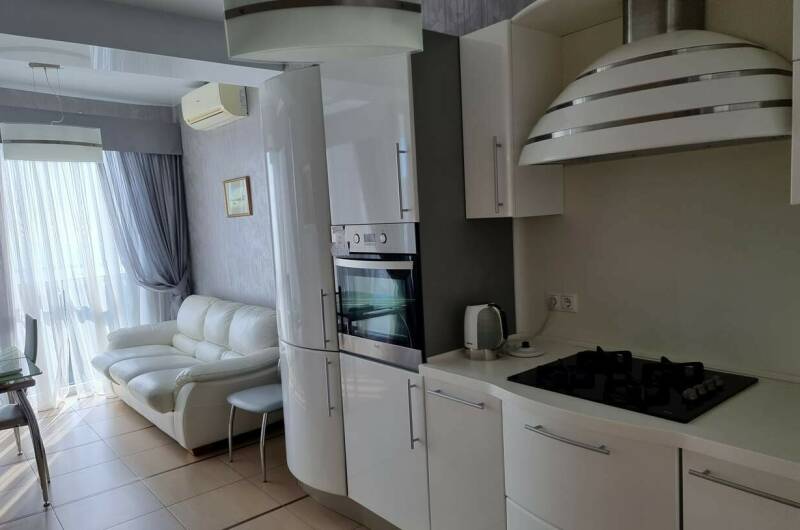 Изображение Изображение квартиры &quot;Апартаменты с видом на море&quot; #3 #3