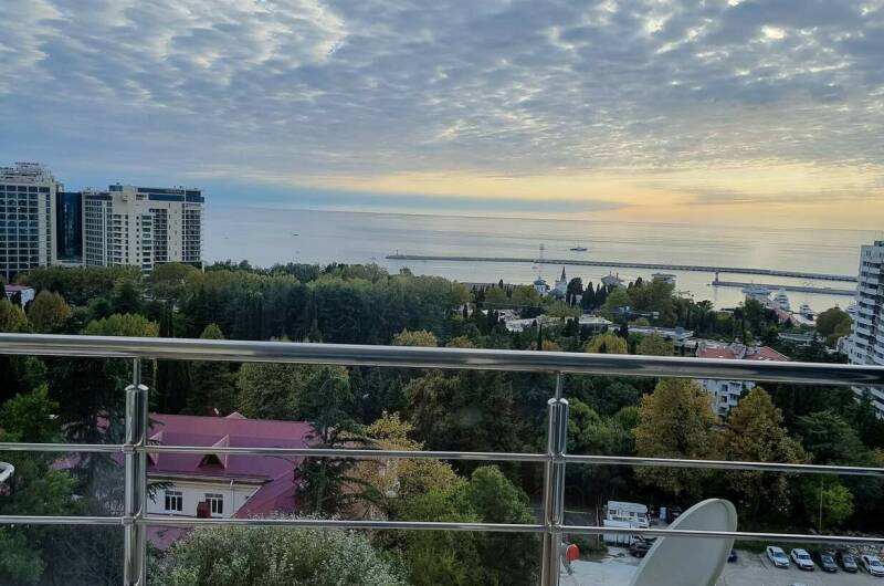 Изображение Изображение квартиры &quot;Апартаменты с видом на море&quot; #4 #4