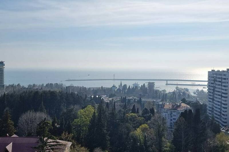 Изображение Изображение квартиры / апартамента "Апартаменты с видом на море" #10 #8