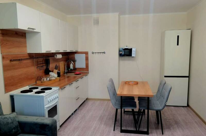 Изображение Изображение квартиры "Евродвушка у моря" #1 #1