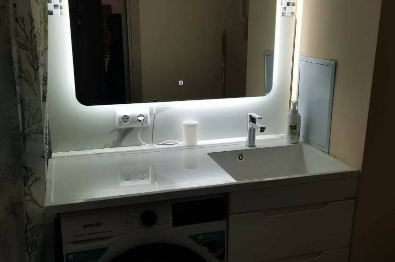 Изображение Изображение квартиры "Евродвушка у моря" #2 #2