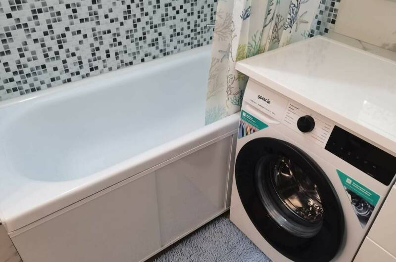 Изображение Изображение квартиры "Евродвушка у моря" #7 #7