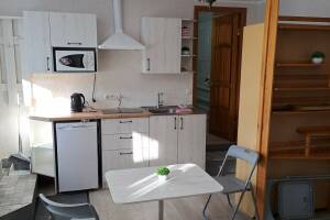 Изображение квартиры / апартамента "Студия на Итальянском"