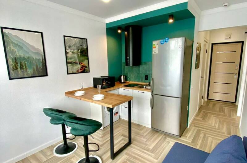 Изображение Изображение квартиры &quot;Евродвушка у моря&quot; #2 #2