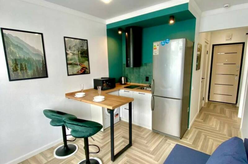 Изображение Изображение квартиры &quot;Евродвушка у моря&quot; #7 #7