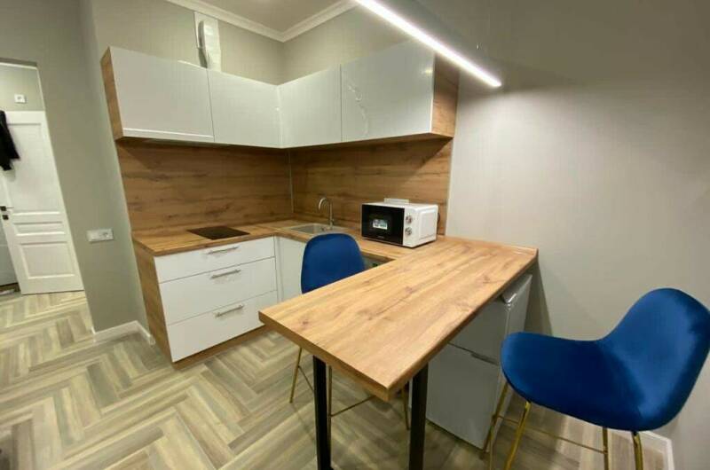 Изображение Изображение квартиры &quot;Студия «Мечта»&quot; #7 #7