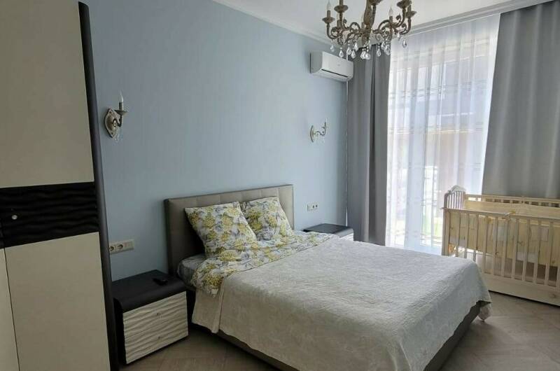 Изображение Изображение квартиры "Квартира в ЖК «Мандарин-Парк»" #1 #1