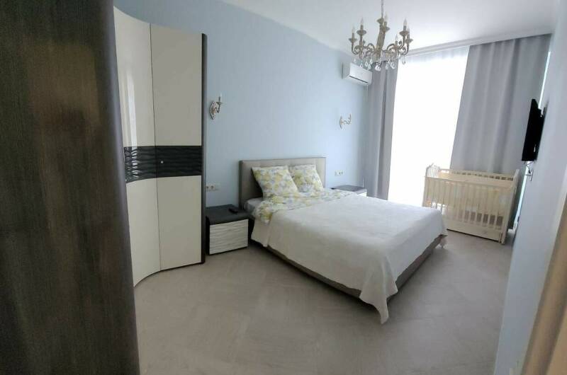 Изображение Изображение квартиры "Квартира в ЖК «Мандарин-Парк»" #2 #2