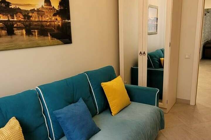 Изображение Изображение квартиры "Квартира в ЖК «Мандарин-Парк»" #5 #5